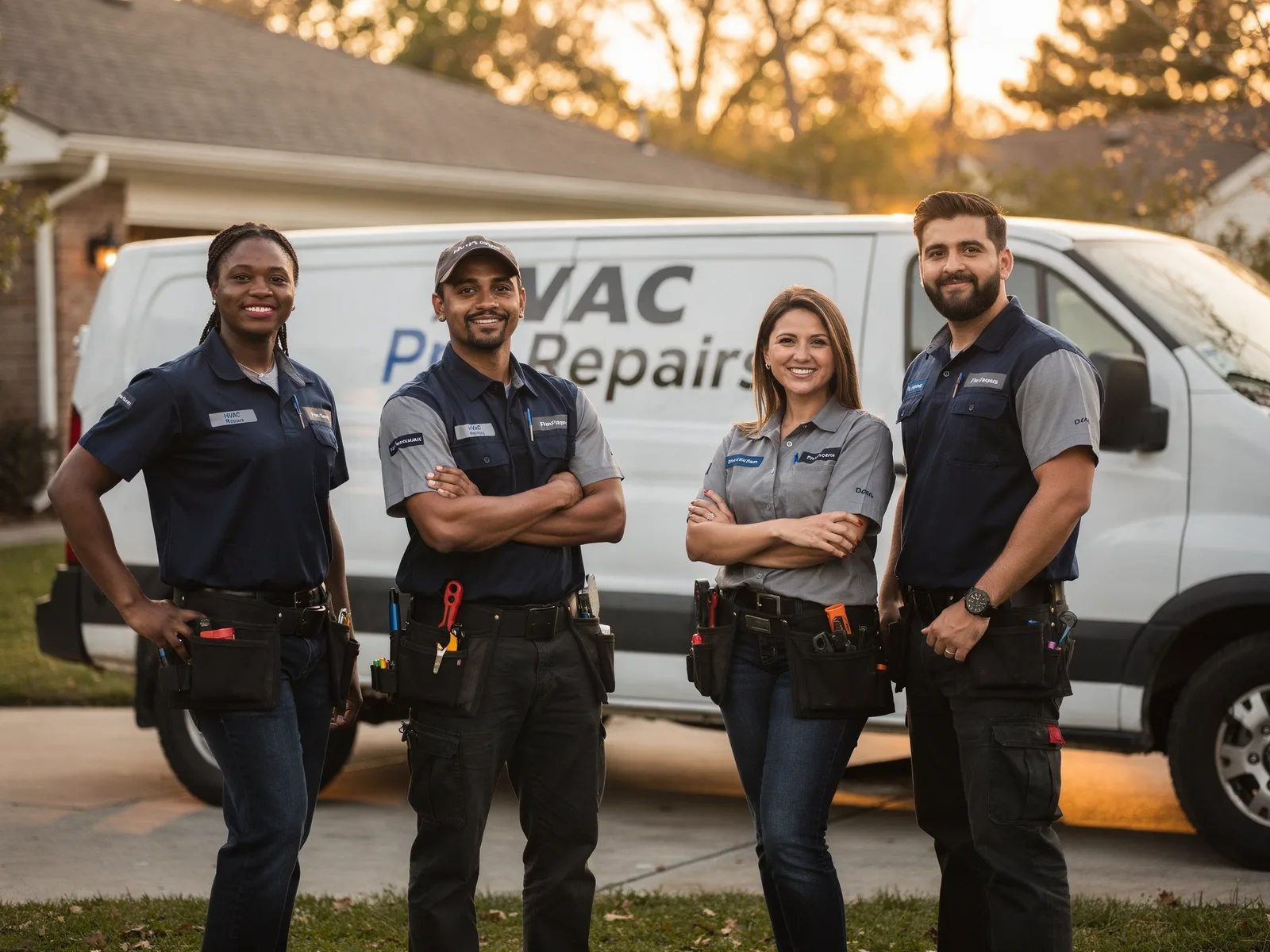 Heat Pump Repair company in Arlington Heights, IL